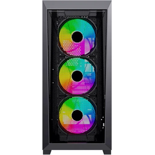 Корпус Xilence XILENT X ARGB (XG151_X912.ARGB): Типорозмір Midi-Tower