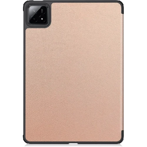 Аксесуар для планшетних ПК BeCover Smart Case Rose Gold для Xiaomi Pad 7/7 Pro (712812)