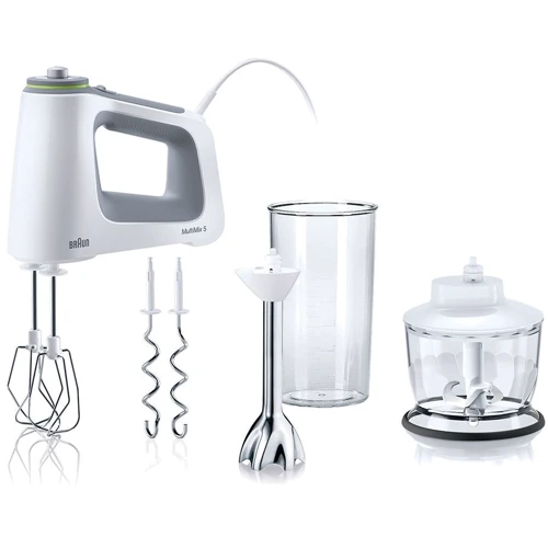 Миксер Braun HM 5137 White