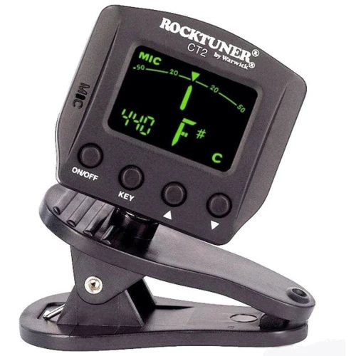 Тюнер-прищепка ROCKBAG RTCT2