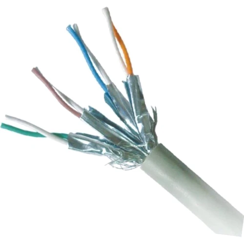 Cablexpert 2м S/FTP CU cat 6A (PP6A-LSZHCU-BK-2M): Производитель Cablexpert
