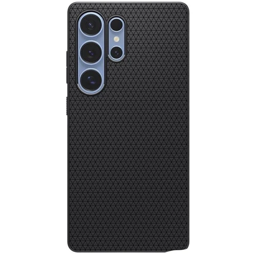 Чехол для телефонов Spigen Liquid Air Matte Black (ACS08953) for Samsung S938 Galaxy S25 Ultra: Совместимость Samsung S938 Galaxy S25 Ultra