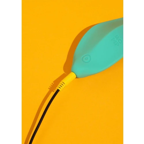 Вибратор для клитора Romp Wave Lay-On Vibrator, 11.6х5.3 см