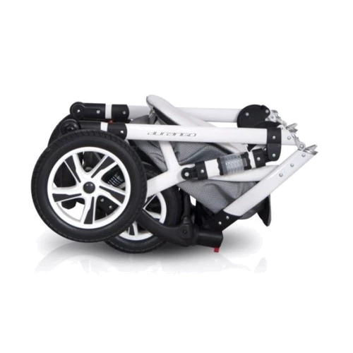 Універсальна коляска 2в1 Euro Cart Durango (anthracite) фото 9