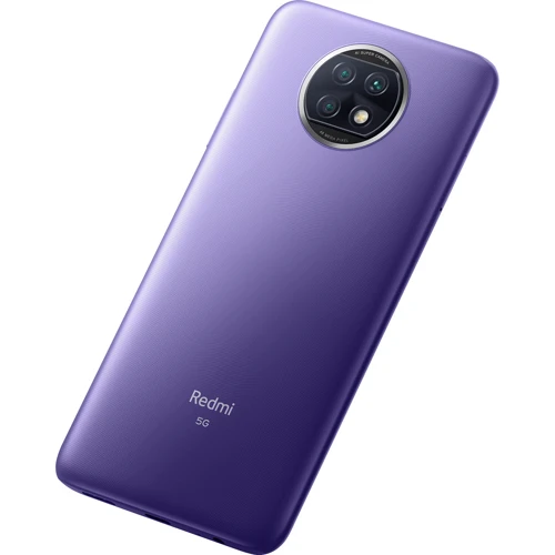 Смартфон Xiaomi Redmi Note 9T 4/128GB Daybreak Purple (Global): Дисплей 6.53 IPS (1080 x 2340) / 395 ppi / Corning Gorilla Glass 5 / 16M цветов, сенсорный, емкостный