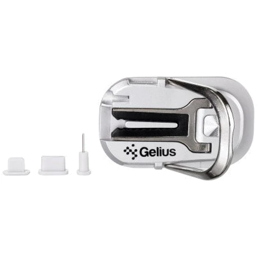 Gelius Holder Pro GP-UAH001 3in1 Black: Производитель Gelius