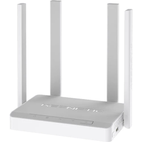 Маршрутизатор Wi-Fi Keenetic Duo (KN-2110): Тип маршрутизатора Wi-Fi роутер