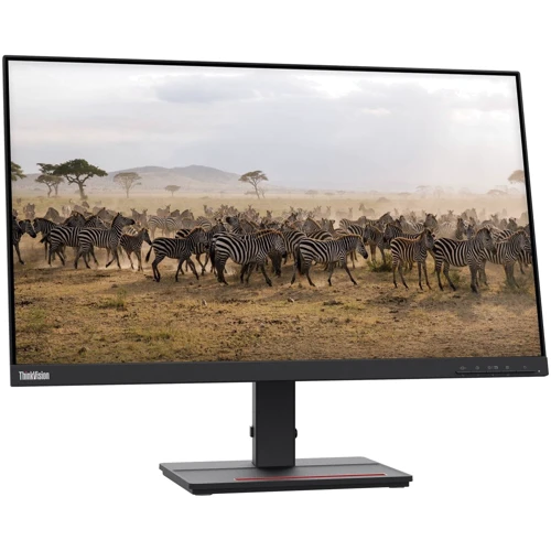 Монитор Lenovo ThinkVision S27e-20 (62AFKAT2, 62AFKAR2): Покрытие экрана антибликовое