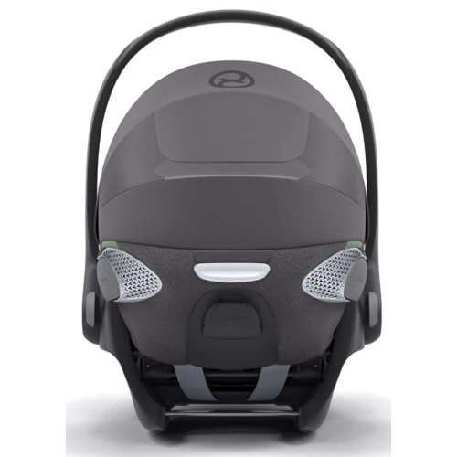 Автокресло Cybex Cloud T i-Size Plus Mirage Grey (523000237): Материалы обшивки текстиль