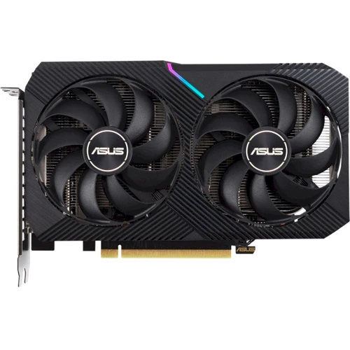 Видеокарта ASUS DUAL-RTX3060TI-O8G-MINI-V2