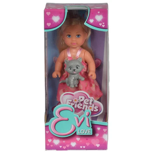 Лялька Steffi & Evi Love Еві з маленьким вихованцем (3 види) (5730513) фото 5
