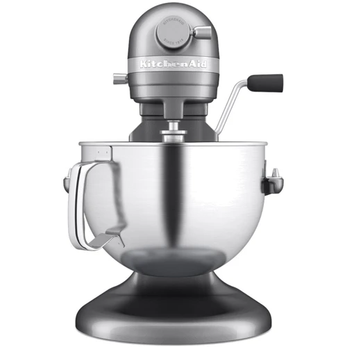Кухонний комбайн KitchenAid Artisan 5KSM60SPXECU: Кількість насадок 3