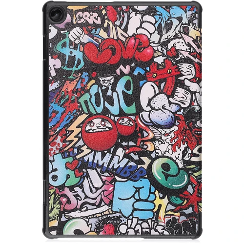 Аксесуар для планшетних ПК BeCover Smart Case Graffiti для Lenovo Tab M10 TB328F (3rd Gen) 10.1" (708294)