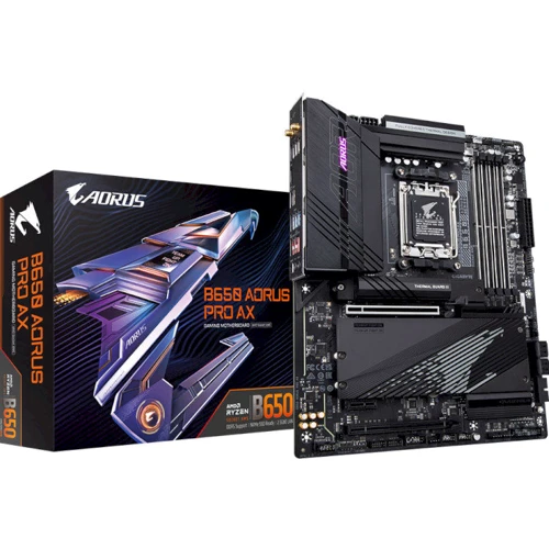 Gigabyte B650 Aorus Pro AX