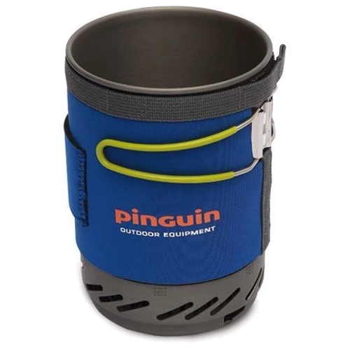 Газовая горелка Система приготовления пищи Pinguin Aura 1 л, Black (PNG 632.Black) фото 18