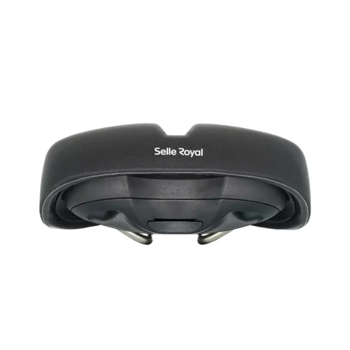 Седло Selle Royal Vaia Relaxed Unisex Black (SAD-04-82): Ширина, мм 214