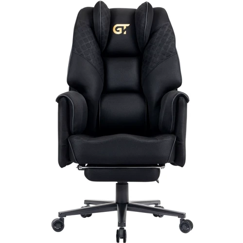 Геймерське крісло GT Racer X-7483 Fabric Black XL