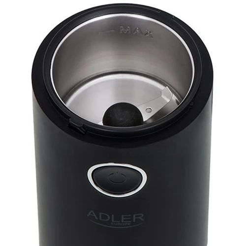 Кофемолка Adler AD 4446bs: Мощность, Вт 150