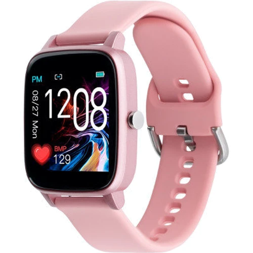 Смарт-годинник Gelius Pro iHealth (IP67) Light Pink
