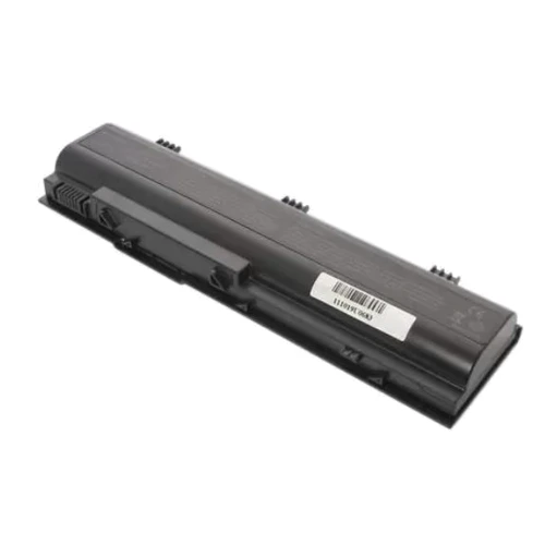 Батарея для ноутбука Dell KD186 Inspiron 1300 11.1V Black 5200mAh OEM (902537)