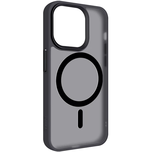 Чехол для iPhone ArmorStandart Uniq Case Magsafe Black for iPhone 13 Pro (ARM75272)