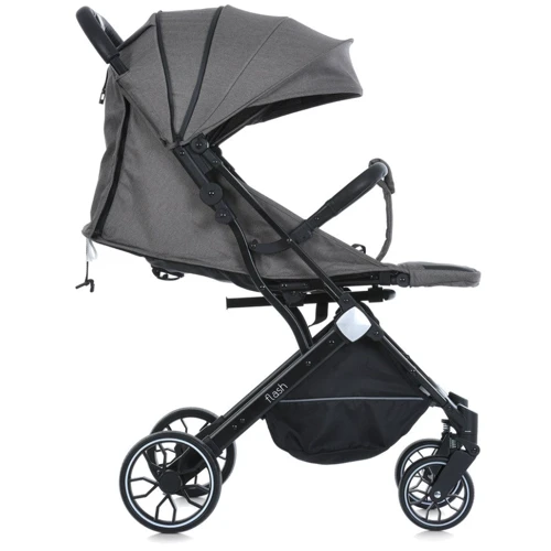 Прогулянковий візок Bambi Flash M 5727-1 Chocolate фото 7