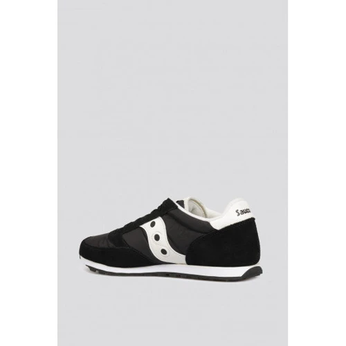 Кроссовки Saucony Jazz Low Pro (2866-295s) 39.5 (7.5) черные натуральная замша всесезон: Вид Кроссовки