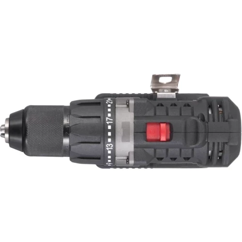 Шуруповерт Intertool WT-0351: Тип акумулятора Li-Ion