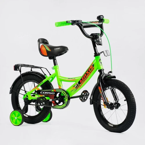 Велосипед 2-х колёсный Corso MAXIS 14" CL-14522