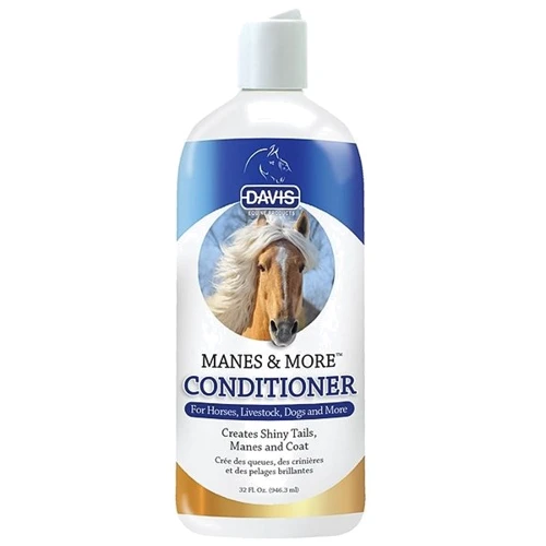 Кондиционер Davis Manes&More Conditioner для собак, лошадей 0.946 л (52277)