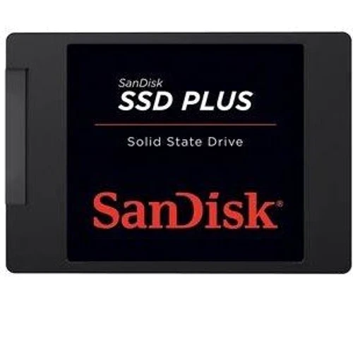 SanDisk SSD Plus 1TB (SDSSDA-1T00-G27)