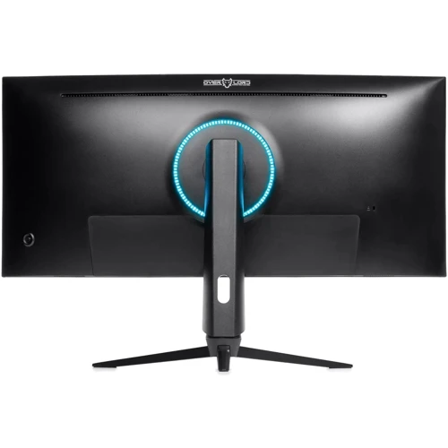 Монитор QUBE Overlord C34UQ180HC: Тип ЖК-матрицы VA