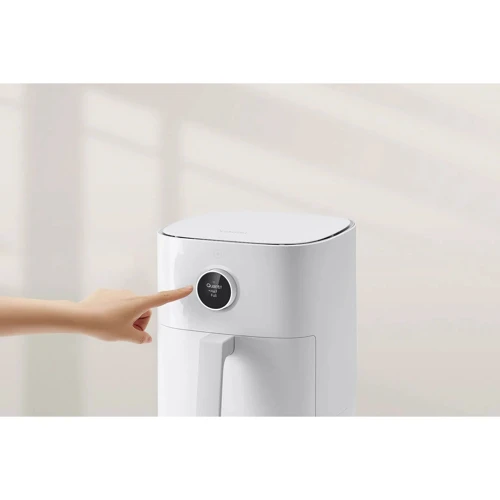 Фритюрница Xiaomi Mi Smart Air Fryer 4.5L: Максимальное количество масла 4.5 л