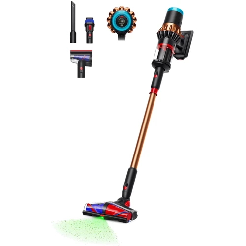 Пылесос Dyson V16 Piston Animal Matte Black/Copper (492963-01)