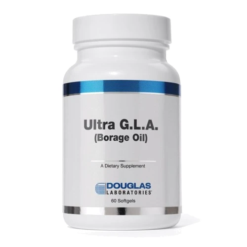 Douglas Laboratories Ultra G.L.A. Омега-6 из семян огуречника 60 капсул
