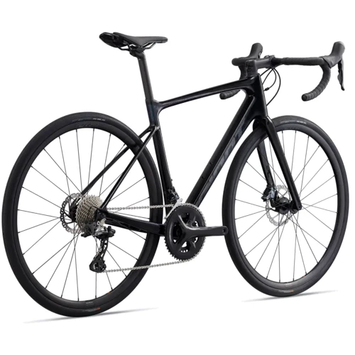 Велосипед Giant Defy Advanced 1 карбон/Starry Night ML (2200062106): Матеріал рами Карбон