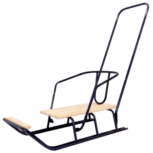 Санки Спутник со спинкой с ручкой (мод.1.1): Производитель СПУТНИК