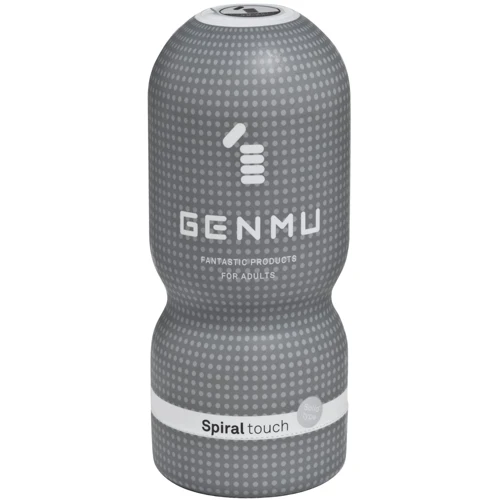 Genmu-Spiral Touch - мастурбатор, 15.8x6.7 см