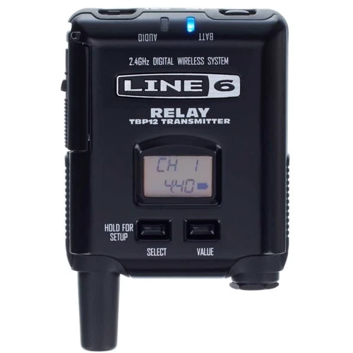 Система радіомікрофонів LINE6 Relay G50 / G90 Bodypack фото 7