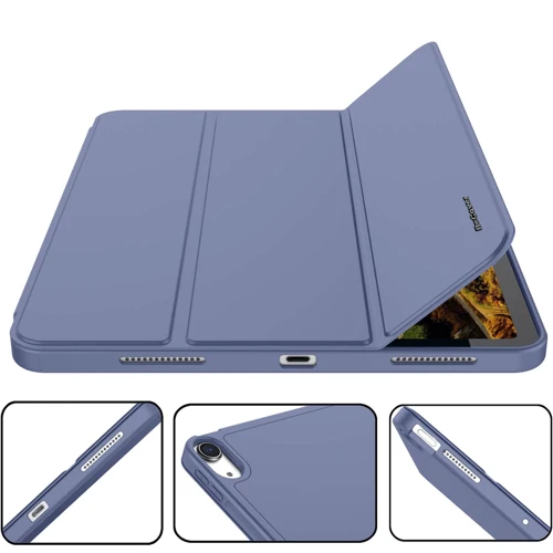 Аксесуар для iPad BeCover Direct Charge Pen з Pencil Mount Purple для iPad Air 2020/iPad Air 2022 (708781) фото 6
