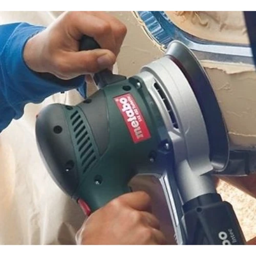 Вибрационная шлифмашина Metabo SXE 450 TurboTec (600129000): Производитель Metabo