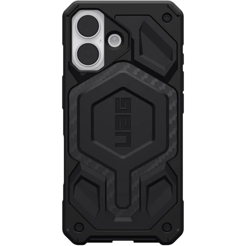 Чехол для iPhone Urban Armor Gear UAG Monarch Pro Magsafe Carbon Fiber (114516114242) for iPhone 17