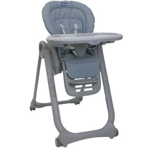 Стульчик для кормления Chicco Polly Magic RELAX 79502.96 (8058664163441) фото 5