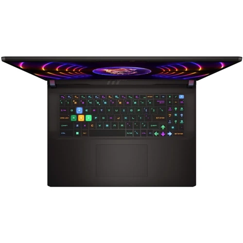Ноутбук MSI Vector GP78HX (GP78HX 13VI-461PL): Процесор Intel Core i9-13980HX (4.0 - 5.6 ГГц) / 24 - ядерный