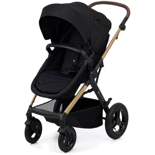 Универсальная коляска 3 в 1 Kinderkraft Moov 2 Air Pure Black (KSMOOV02BLK0000) фото 17