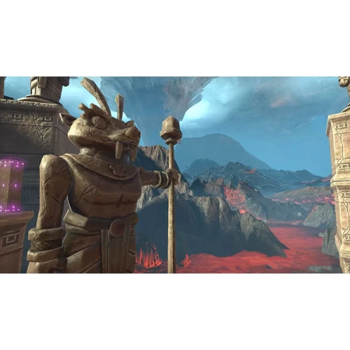 Ice Age: Scrat's Nutty Adventure (Nintendo Switch) фото 5