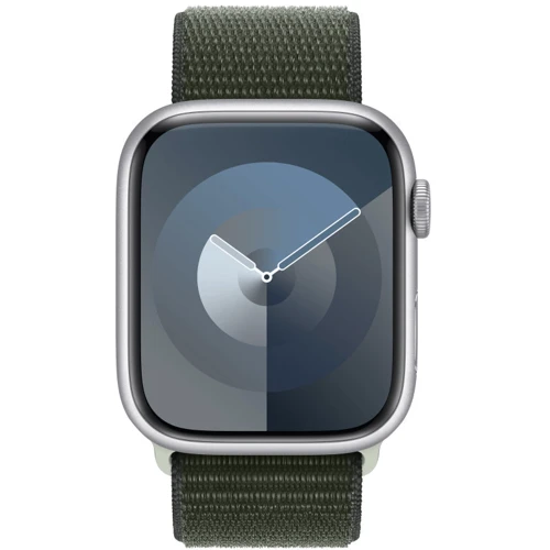 Аксесуар для Watch Apple Sport Loop Cypress (MT5G3) для Apple Watch 42/44/45/49mm: Сумісність Apple Watch 49mm, Apple Watch 44mm, Apple Watch 42mm, Apple Watch 45mm