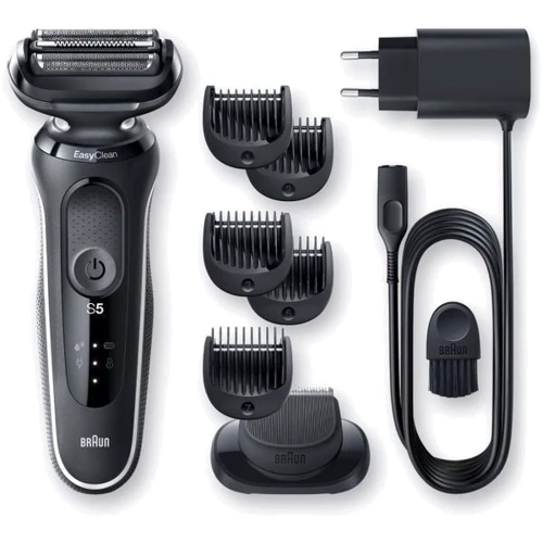 Электробритва Braun Series 5 50-W1500s: Тип триммера Съемный