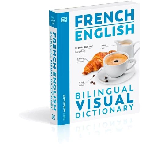 Bilingual Visual Dictionary French-English: Производитель Dorling Kindersley