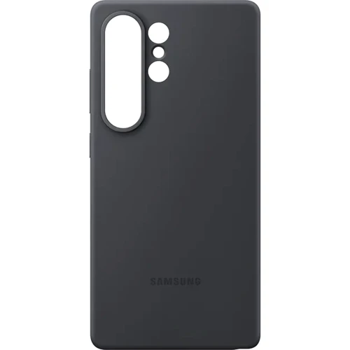 Чохол для телефона Samsung Silicone Case Black (EF-PS938CBEGWW) для Samsung S938 Galaxy S25 Ultra: Матеріал поликарбонат / силикон
